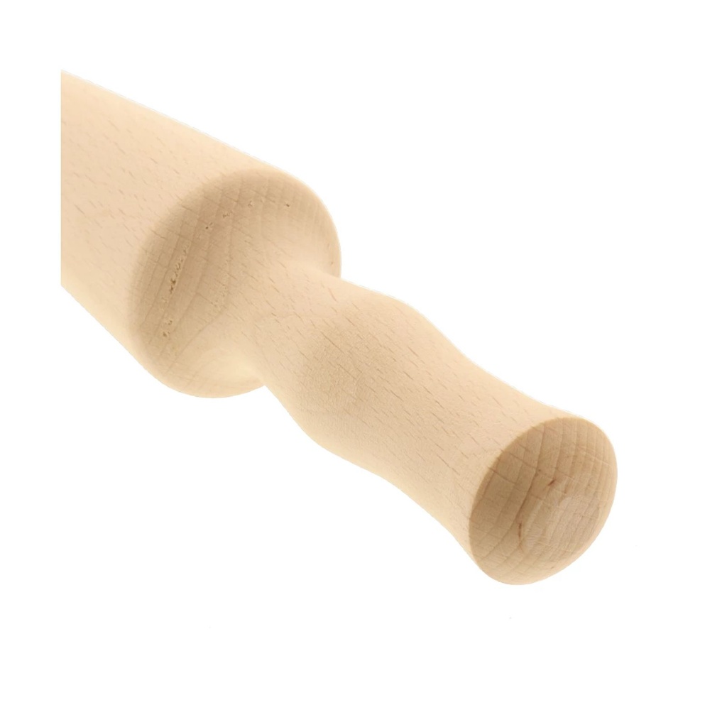 Holz Waffelhorn Waffelformer Hörnchen Waffeln formen 24 cm – Galeriebild 4, Artikelnummer 1739
