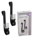 Wandkerzenhalter 2er Set Teelichthalter Deko – Galeriebild 1, Artikelnummer 2668