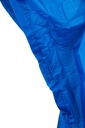 Regenponcho Unisex mit Kapuze blau Regencape Regenjacke Universalgröße – Galeriebild 5, Artikelnummer 1043