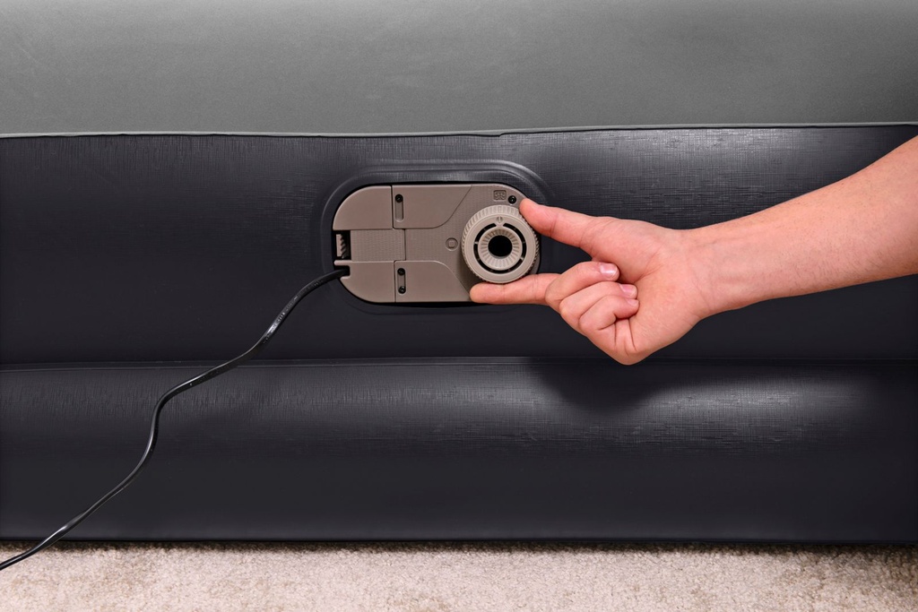 Bestway Luftbett Single Einzelbett mit integrierter Elektropumpe – Galeriebild 7, Artikelnummer 17927