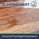 Vesperteller aus Akazienholz – stilvoll & funktional – Galeriebild 4, Artikelnummer 17294