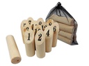 Finn Kubb Spiel Holzwurfspiel bis zu 6 Spieler – Galeriebild 1, Artikelnummer 15836