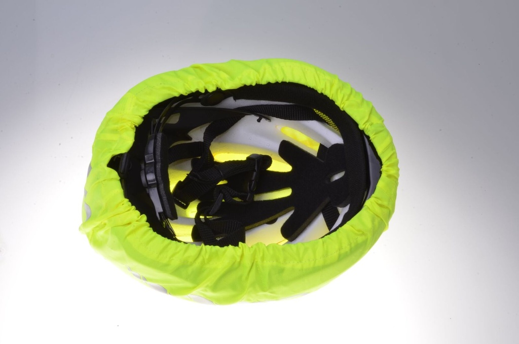 Regenschutz für Fahrradhelm & Regenhaube – Galeriebild 2, Artikelnummer 9879