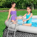 Bestway Pool-Leiter (58430) 2 Stufen - Für Pools bis 84cm  Höhe – Galeriebild 1, Artikelnummer 8915