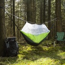 Hängematte mit Moskitonetz Ultraleichte Camping-Hängematte Outdoor – Galeriebild 1, Artikelnummer 17915