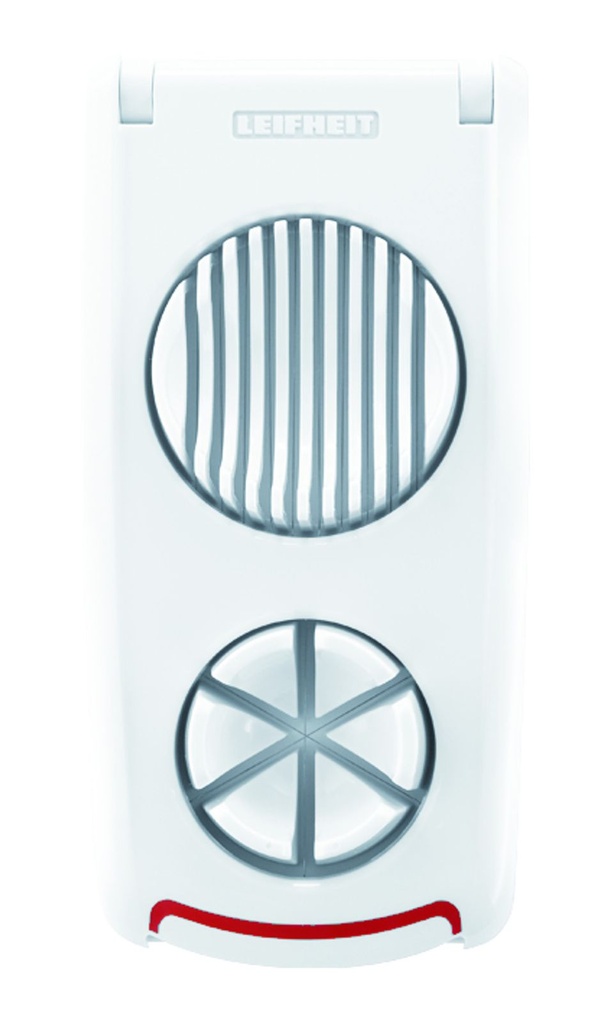 LEIFHEIT Eier/Pilz/Mozzarella Schneider – Galeriebild 3, Artikelnummer 13736