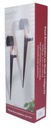 Wandkerzenhalter 2er Set Metall