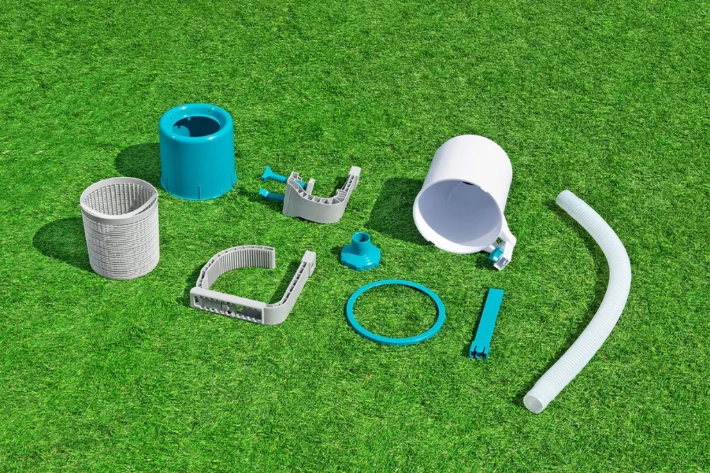 Bestway Oberflächenskimmer Skimmer für Filtersysteme – Galeriebild 1, Artikelnummer 16220