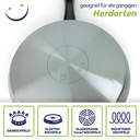 Stielkasserolle "Sylt" Kochtopf Topf aus Edelstahl – Galeriebild 4, Artikelnummer 2570