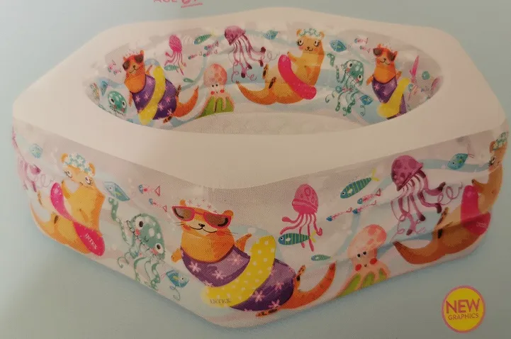 Intex Happy Otter Pool