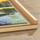 Puzzlebrett aus Holz mit 4 Schubladen 1000 Teile – Galeriebild 6, Artikelnummer 17010