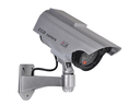 Solar Sicherheitskamera Kamera Attrappe Dummy mit LED – Galeriebild 2, Artikelnummer 8007