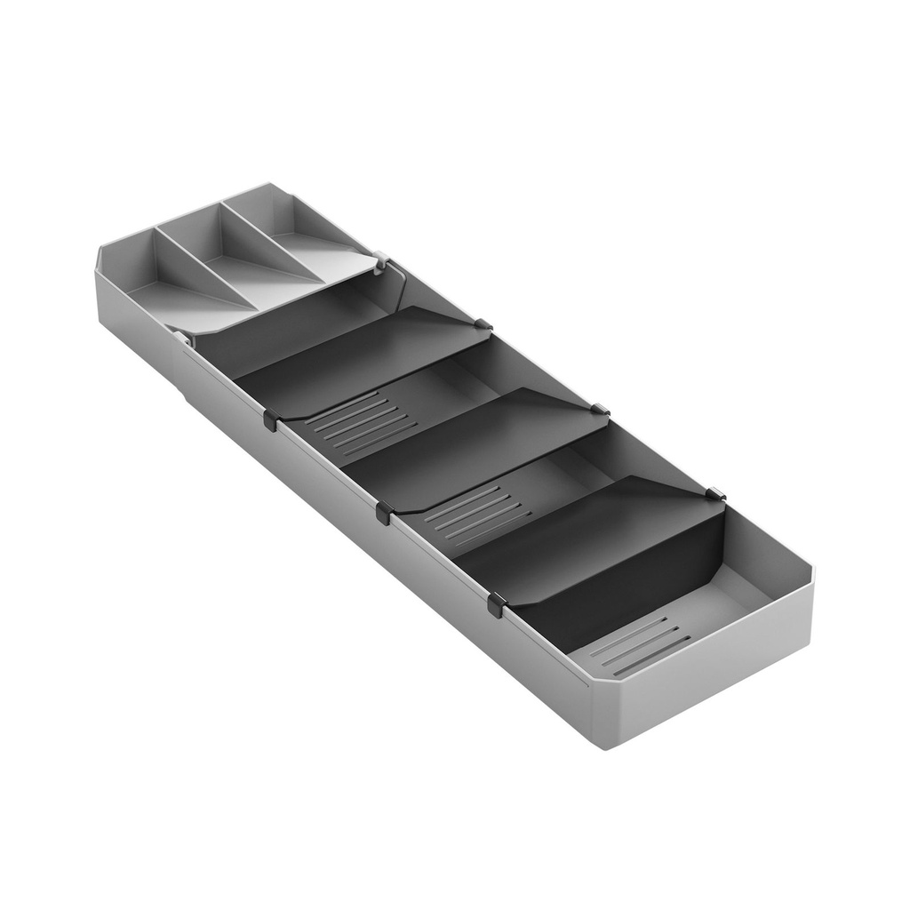 Besteck Organizer Schublade Schubladeneinsatz Besteckkasten – Galeriebild 1, Artikelnummer 15361