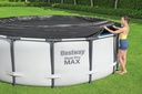 Bestway PVC Pool Abdeckplane Ø305cm – Galeriebild 4, Artikelnummer 15635