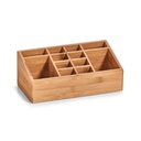 Zeller Bambus Organizer 12 Fächer – Galeriebild 2, Artikelnummer 15421