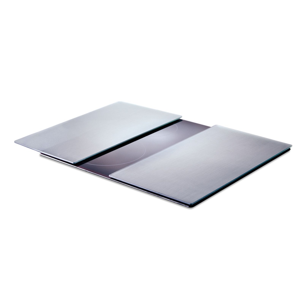 Zeller Herdabdeckplatten Sicherheitsglas