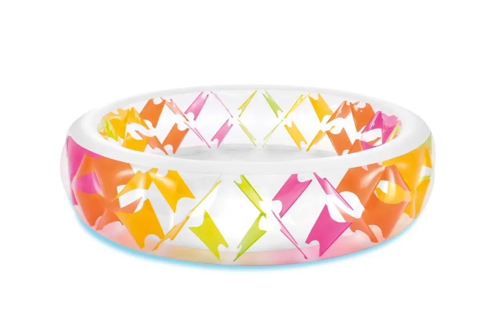Swim Center Pinwheel Pool, 229 x 56 cm / aufblasbarer Boden