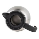 Isolierkanne Thermoskanne 2 L mit Quick Tip Verschluss aus Edelstahl – Galeriebild 9, Artikelnummer 15510