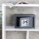Großer Safe, Elektronik-Zahlenschloss, 31x20x20 cm – Galeriebild 2, Artikelnummer 2218