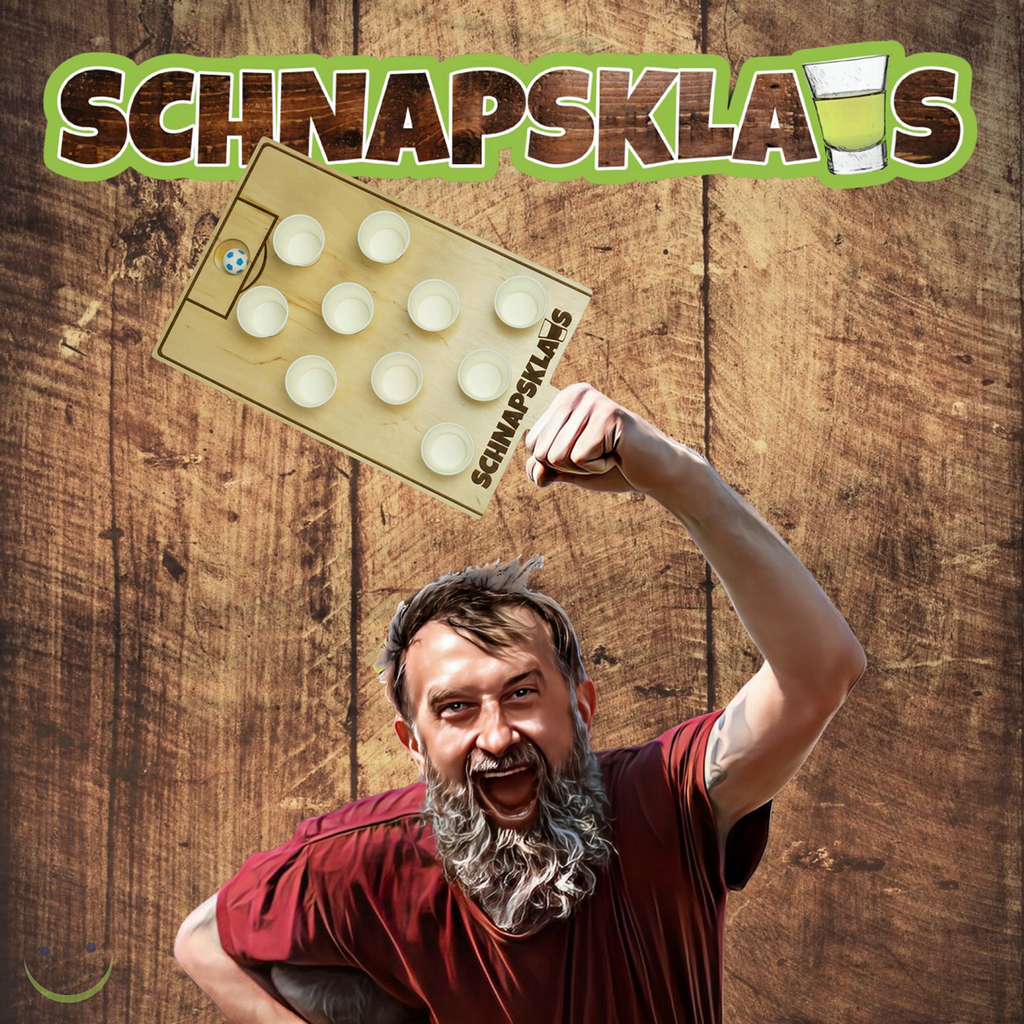 Schnapsklaus Das ultimative Party-Trinkspiel für unvergessliche Events – Galeriebild 4, Artikelnummer 17503