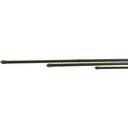 Pflanzstab Rankhilfe Stahl mit Kunststoff Ummantelung grün 120 cm – Galeriebild 8