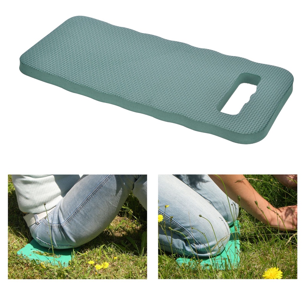 Knieunterlage Kniepolster Kniekissen Gartenarbeit Schaumstoff