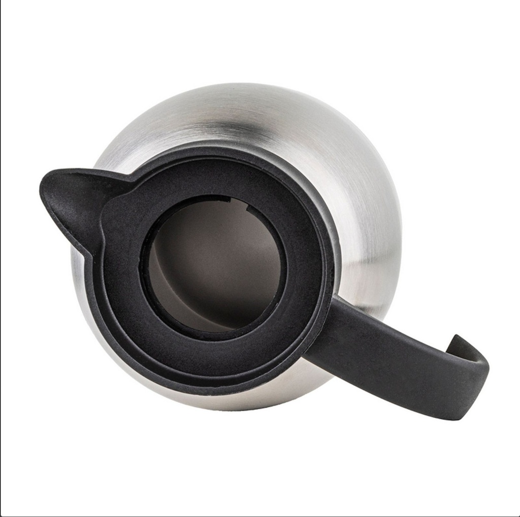 Isolierkanne Thermoskanne 2 L mit Quick Tip Verschluss aus Edelstahl – Galeriebild 3, Artikelnummer 15510