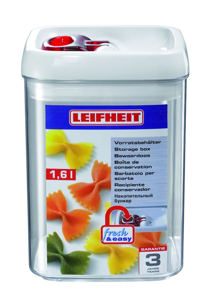 LEIFHEIT Vorratsdose 1,6l