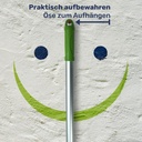 Dachrinnenreiniger mit Teleskopstiel Gesamtlänge von 252 cm – Galeriebild 6, Artikelnummer 17232