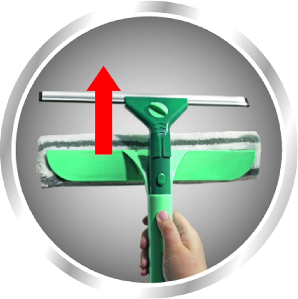 LEIFHEIT Fensterwischer Abzieher – Galeriebild 4, Artikelnummer 14389