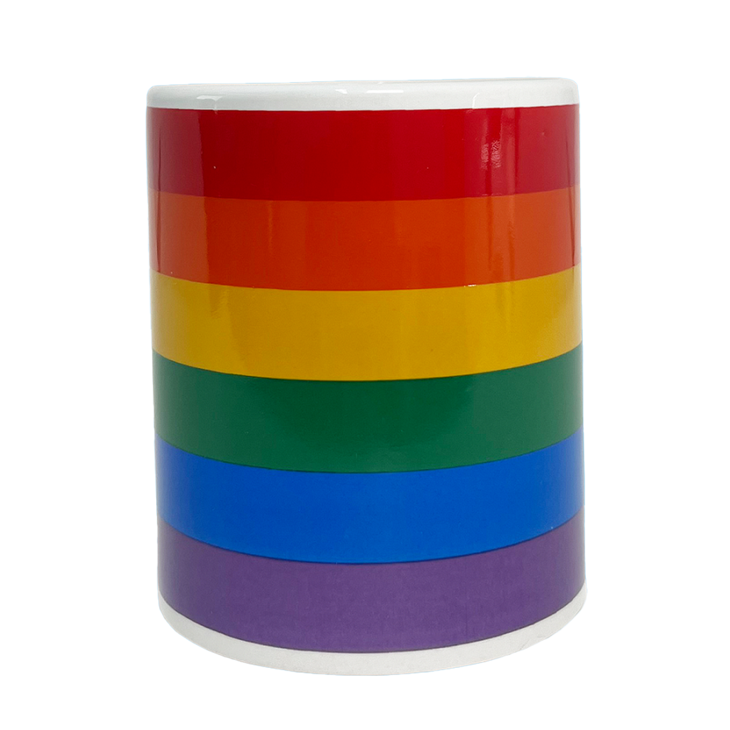 Pride Tasse – Regenbogenflagge für bunte Statements – Galeriebild 1, Artikelnummer 17979