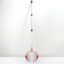 Rollsammler Ø22 cm mit Teleskopstiel 52–120 cm Obstsammler Nusssammler – Galeriebild 6, Artikelnummer 18297