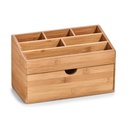 Zeller Bambus Organizer für Kosmetik – Galeriebild 3, Artikelnummer 15420
