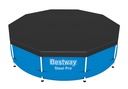 Bestway PVC Pool Abdeckplane Ø305cm – Galeriebild 2, Artikelnummer 15635