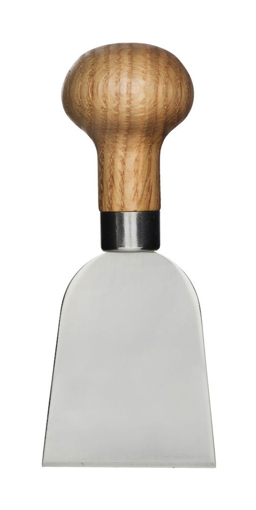 Käseschneider Käsemesser Edelstahl & Eichenholz 3er Set – Galeriebild 6, Artikelnummer 13127
