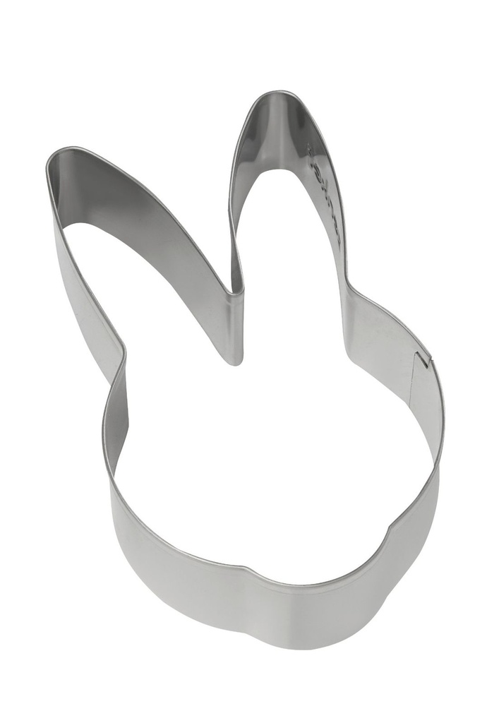 Zenker 5-tlg. Ausstecher Set Osterhase Ausstechform Keksausstecher – Galeriebild 1, Artikelnummer 15541