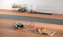 3er Flaschenregal Set Weinschrank – Galeriebild 3, Artikelnummer 14968