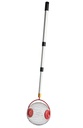Rollsammler Ø22 cm mit Teleskopstiel 52–120 cm Obstsammler Nusssammler – Galeriebild 1, Artikelnummer 18297