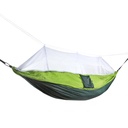 Hängematte mit Moskitonetz Ultraleichte Camping-Hängematte Outdoor – Galeriebild 2, Artikelnummer 17915