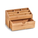 Zeller Bambus Organizer für Kosmetik – Galeriebild 2, Artikelnummer 15420