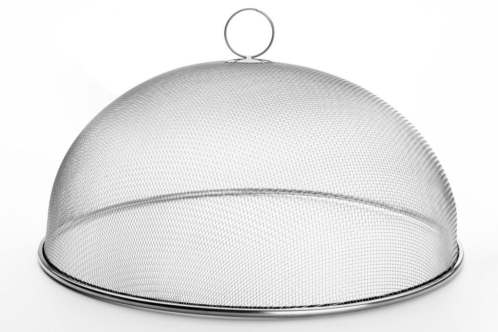 Edelstahl Insektenhaube Obstnetz Fliegenschutz Abdeckhaube – Galeriebild 2, Artikelnummer 15157