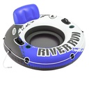INTEX Aufblasbarer Schwimmring aufblasbarer Schwimmsessel River Run Sessel