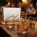 6 x Bar Rocking Whisky Glas 200 ml – Galeriebild 10, Artikelnummer 2930