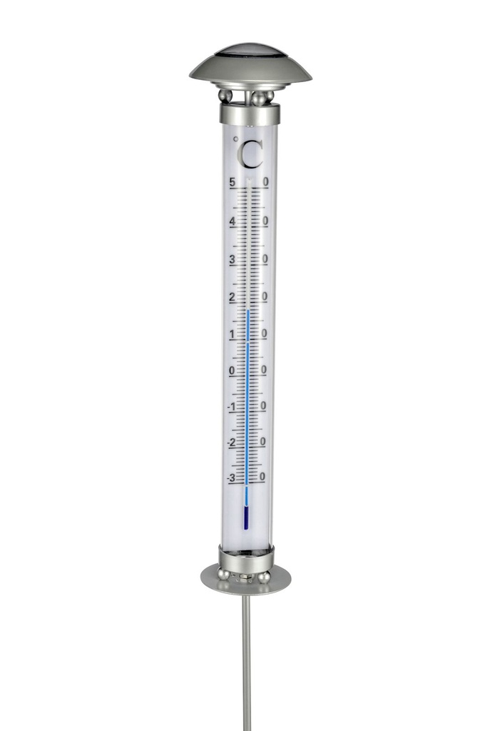 LED Solar Thermometer beleuchtet Solarthermometer – Galeriebild 3, Artikelnummer 3167