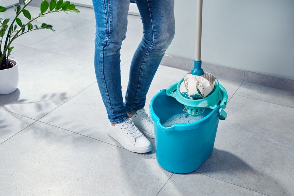LEIFHEIT 3 in 1 Mop Set – Galeriebild 7, Artikelnummer 13715
