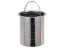 Edelstahl Teekanne Glas Teekocher ca. 1,2L – Galeriebild 5, Artikelnummer 8837