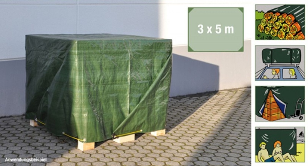 Gewebeplane Abdeckplane Schutzplane Garten Gewebe Plane