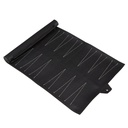 Reise-Backgammon Brettspiel mit Tasche – Galeriebild 2, Artikelnummer 16337