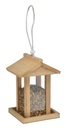 Vogelfutterhaus Holz Futterspender – Galeriebild 5, Artikelnummer 8818