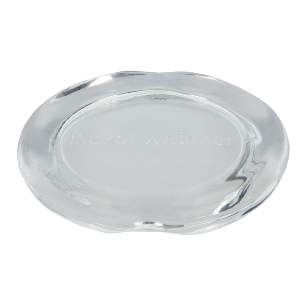 Milchwächter Milch Alarm Überkochschutz Schutz Kochschutz 8 cm Glas